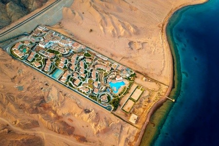Ecotel Dahab Resort (Ex. Sol Dahab Red Sea) - 3