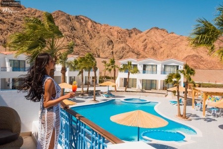 Ecotel Dahab Resort (Ex. Sol Dahab Red Sea) - 5