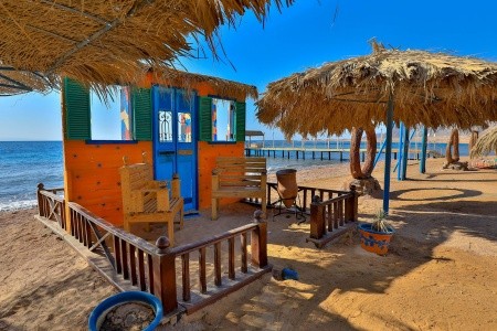 Ecotel Dahab Resort (Ex. Sol Dahab Red Sea) - 24