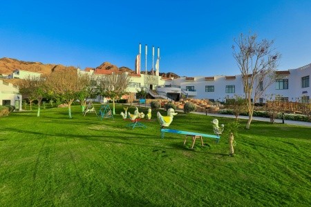 Ecotel Dahab Resort (Ex. Sol Dahab Red Sea) - 31