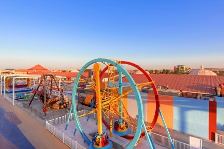 Egypt Hurghada Pickalbatros Jungle Aqua Park By Neverland 8 dňový pobyt All Inclusive Letecky Letisko: Viedeň January 2026 ( 5/01/26-12/01/26)