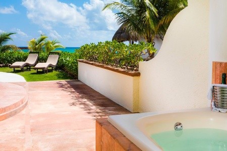 Mexiko Riviera Maya El Dorado Royale & Spa Resort By Karisma 9 dňový pobyt All Inclusive Letecky Letisko: Viedeň April 2025 ( 1/04/25- 9/04/25)