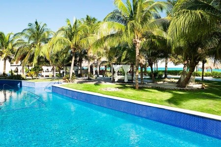 Mexiko Riviera Maya El Dorado Royale & Spa Resort By Karisma 9 dňový pobyt All Inclusive Letecky Letisko: Viedeň April 2025 ( 1/04/25- 9/04/25)