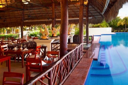 Mexiko Riviera Maya El Dorado Royale & Spa Resort By Karisma 9 dňový pobyt All Inclusive Letecky Letisko: Viedeň April 2025 ( 1/04/25- 9/04/25)