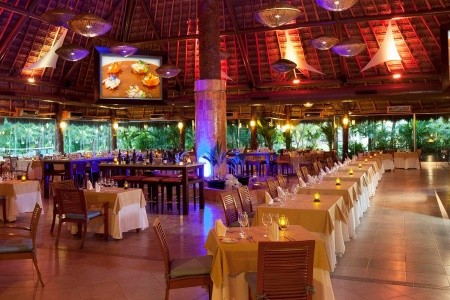 Mexiko Riviera Maya El Dorado Royale & Spa Resort By Karisma 9 dňový pobyt All Inclusive Letecky Letisko: Viedeň April 2025 ( 1/04/25- 9/04/25)