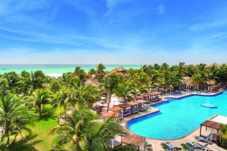 Mexiko Riviera Maya El Dorado Royale & Spa Resort By Karisma 9 dňový pobyt All Inclusive Letecky Letisko: Viedeň April 2025 ( 1/04/25- 9/04/25)
