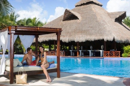 Mexiko Riviera Maya El Dorado Royale & Spa Resort By Karisma 9 dňový pobyt All Inclusive Letecky Letisko: Viedeň April 2025 ( 1/04/25- 9/04/25)
