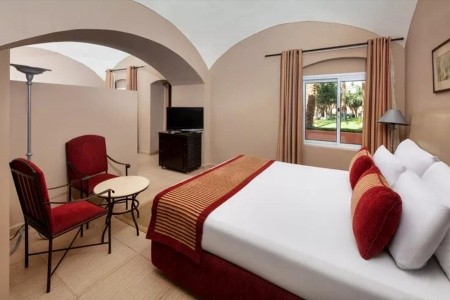 Egypt Hurghada Jaz Makadi Oasis Resort & Club 9 dňový pobyt All Inclusive Letecky Letisko: Viedeň June 2026 (14/06/26-22/06/26)