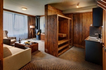 Slovensko Nízke Tatry Posta 3 dňový pobyt Raňajky Vlastná September 2026 (10/09/26-12/09/26)