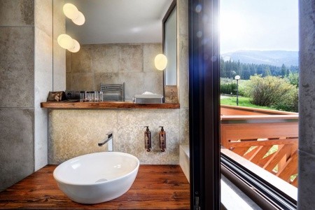 Slovensko Nízke Tatry Posta 3 dňový pobyt Raňajky Vlastná September 2026 (10/09/26-12/09/26)