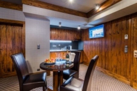 Slovensko Nízke Tatry Posta 3 dňový pobyt Raňajky Vlastná September 2026 (10/09/26-12/09/26)