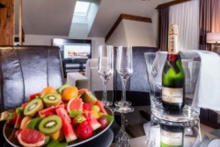 Slovensko Nízke Tatry Posta 3 dňový pobyt Raňajky Vlastná September 2026 (10/09/26-12/09/26)