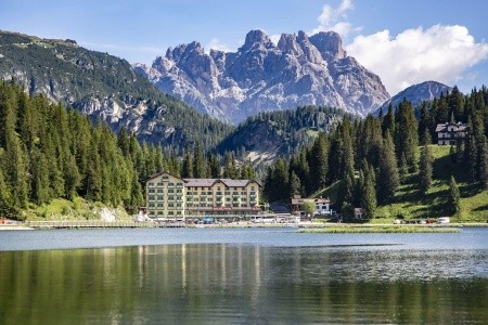 Grand Hotel Misurina - 2