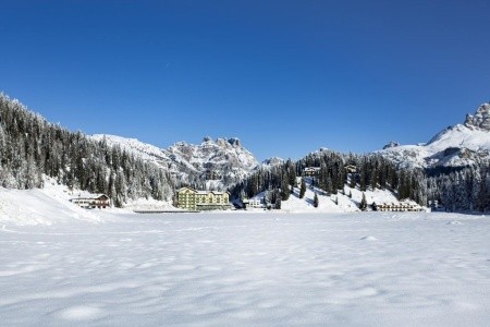 Grand Hotel Misurina - 4