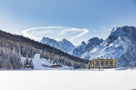 Grand Hotel Misurina - 6