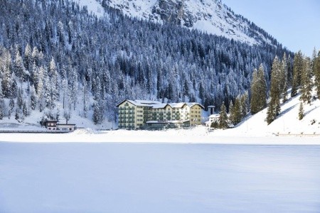 Grand Hotel Misurina - 7
