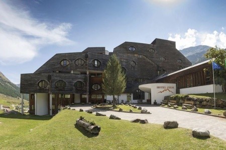 Blu Hotel Senales - Cristal, Zirm (Maso Corto) - 3