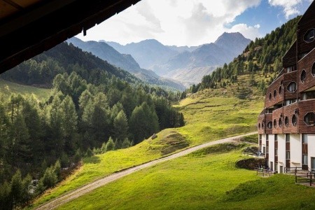 Blu Hotel Senales - Cristal, Zirm (Maso Corto) - 4