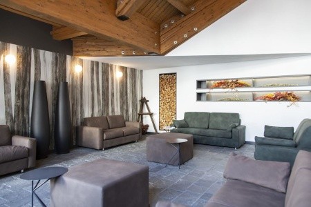 Blu Hotel Senales - Cristal, Zirm (Maso Corto) - 11