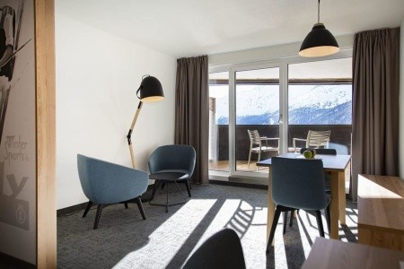 Blu Hotel Senales - Cristal, Zirm (Maso Corto) - 33