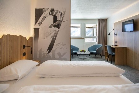 Blu Hotel Senales - Cristal, Zirm (Maso Corto) - 35