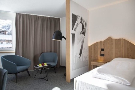Blu Hotel Senales - Cristal, Zirm (Maso Corto) - 38