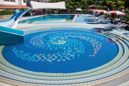 Slovinsko Portorož Villa Barka Apartmanok 8 dňový pobyt Bez stravy Vlastná November 2025 (29/11/25- 6/12/25)