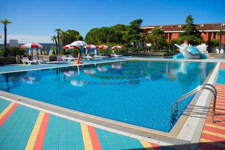 Slovinsko Portorož Villa Barka Apartmanok 8 dňový pobyt Bez stravy Vlastná November 2025 (29/11/25- 6/12/25)
