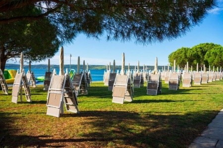 Slovinsko Portorož Villa Barka Apartmanok 8 dňový pobyt Bez stravy Vlastná November 2025 (29/11/25- 6/12/25)