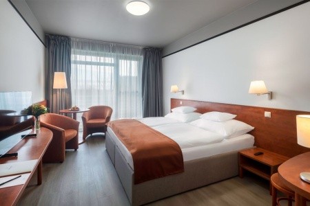 Hunguest Hotel Bük (Ex Répce/Répce Gold) - 2