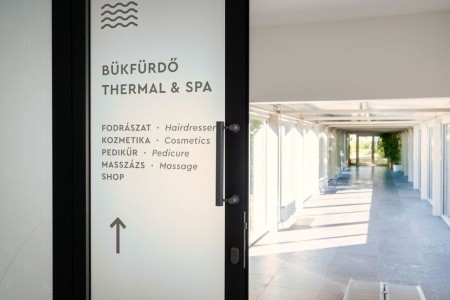 Hunguest Hotel Bük (Ex Répce/Répce Gold) - 34