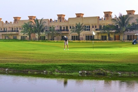 Spojené arabské emiráty Ras Al Khaimah Al Hamra Residence 8 dňový pobyt Raňajky Letecky Letisko: Praha February 2025 (19/02/25-26/02/25)