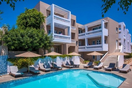 Aparthotel Troulis - 2