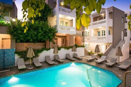 Aparthotel Troulis - 4