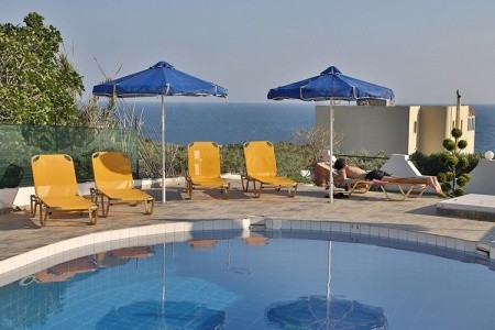 Apartmán Helios - 3