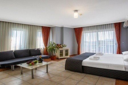 Turecko, Alanya, Grand Alisa (Ex. Royalisa), za <span>17.415</span> Kč