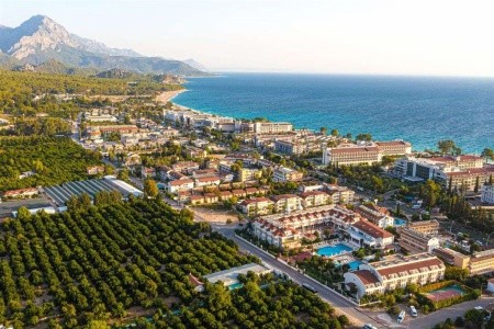 Turecko, Kemer, Viking Garden (Ex. Garden Resort Bergamot), za <span>28.990</span> Kč