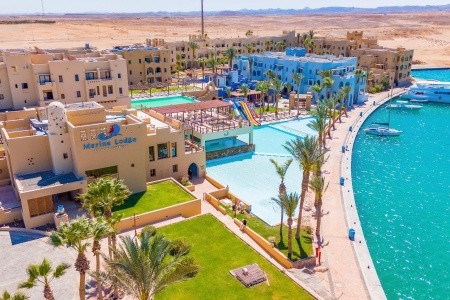 Marina Lodge Port Ghalib - 22