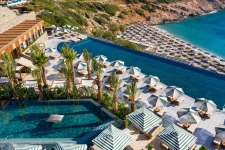 Řecko, Kréta, Daios Cove Luxury Resort & Villas, za <span>74.855</span> Kč