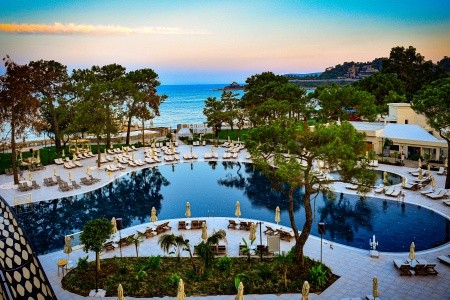 Turecko, Kemer, Bergiz Hotels & Resort Kemer (Ex Perre Art Hotel Resort & Spa), za <span>35.880</span> Kč
