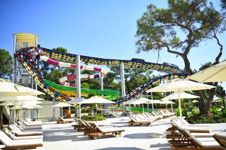 Turecko Kemer Bergiz Hotels & Resort Kemer (Ex Perre Art Hotel Resort & Spa) 6 dňový pobyt Ultra All inclusive Letecky Letisko: Praha April 2026 (10/04/26-15/04/26)