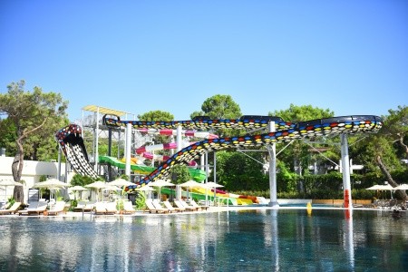 Turecko Kemer Bergiz Hotels & Resort Kemer (Ex Perre Art Hotel Resort & Spa) 6 dňový pobyt Ultra All inclusive Letecky Letisko: Praha April 2026 (10/04/26-15/04/26)