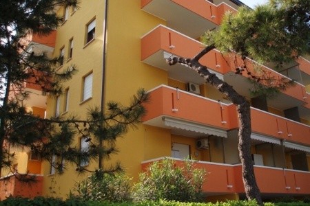 Apartmány Ai Pianeti - 1