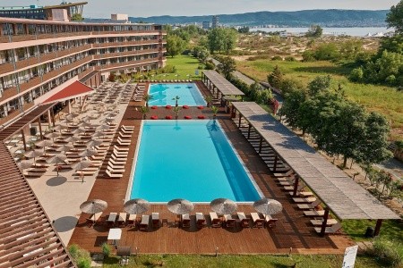 Bulharsko Slnečné Pobrežie Sunny Beach Club (Ex.