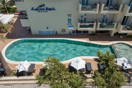 Grécko Kréta Kalyves Beach 13 dňový pobyt All Inclusive Letecky Letisko: Praha September 2026 (27/09/26- 9/10/26)