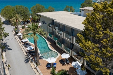Grécko Kréta Kalyves Beach 13 dňový pobyt All Inclusive Letecky Letisko: Praha September 2026 (27/09/26- 9/10/26)