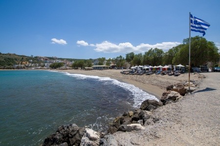 Grécko Kréta Kalyves Beach 13 dňový pobyt All Inclusive Letecky Letisko: Praha September 2026 (27/09/26- 9/10/26)