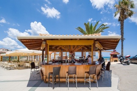 Grécko Kréta Kalyves Beach 13 dňový pobyt All Inclusive Letecky Letisko: Praha September 2026 (27/09/26- 9/10/26)