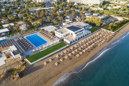 Grécko Kréta Civitel Creta Beach 12 dňový pobyt All Inclusive Letecky Letisko: Praha September 2025 (18/09/25-29/09/25)