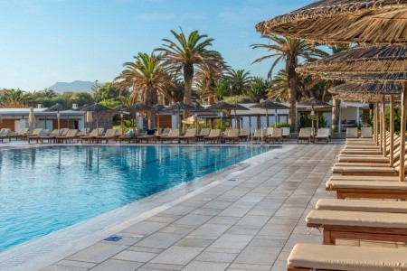 Grécko Kréta Civitel Creta Beach 12 dňový pobyt All Inclusive Letecky Letisko: Praha September 2025 (18/09/25-29/09/25)